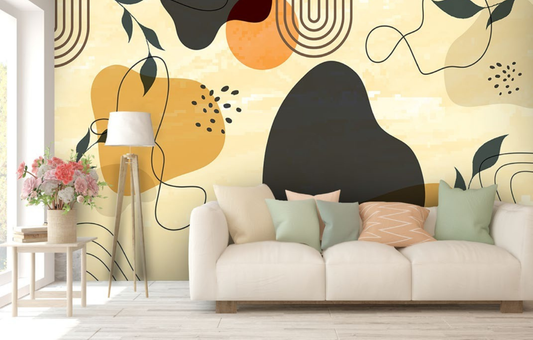 Customized Wallpaper (ED23038)