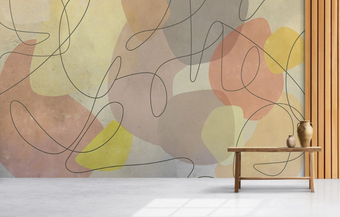 compare product Customized Wallpaper (ED23039)