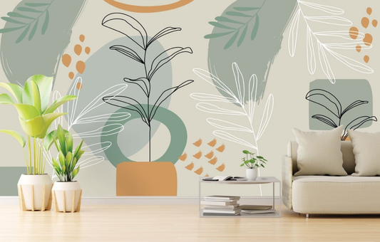 Customized Wallpaper (ED23040)