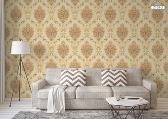 compare product Metallic Wallpaper 3