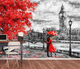 Non Woven Lite Customized Wallpaper (ED21088)