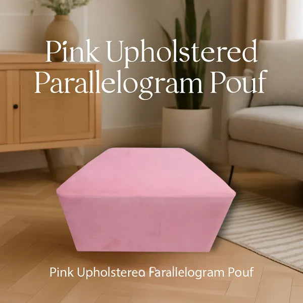 Trapezium Poufs